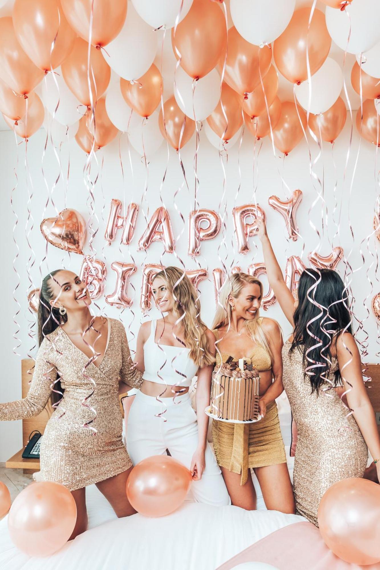 Five Jumeirah Village Дубай Экстерьер фото Birthday party